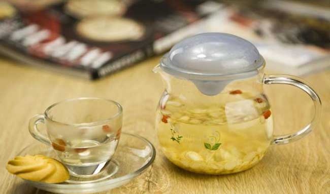 麦冬茶的功效与做法