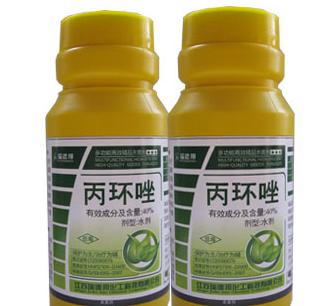丙环唑主要用途