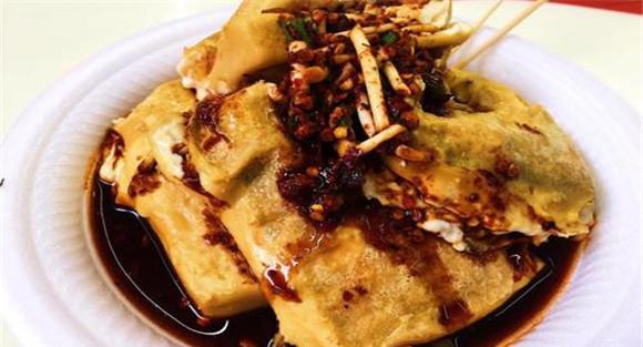 以豆腐为原料的四个贵州特色小吃