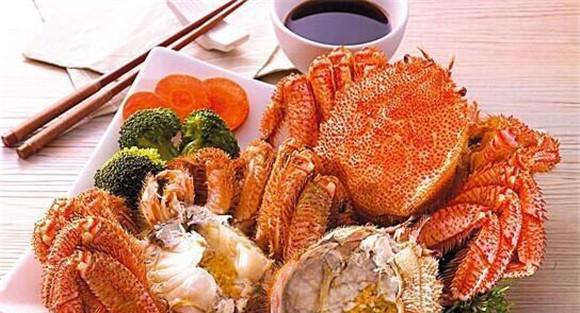 吃河蟹的禁忌