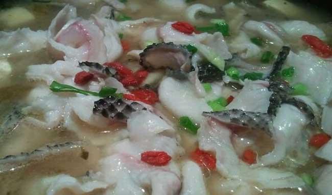 黑鱼的功效与作用