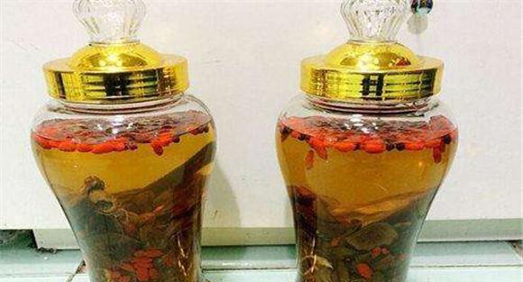 枸杞酒的功效与作用