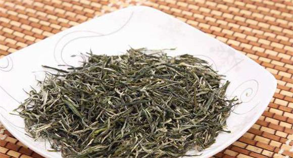 松针茶的功效