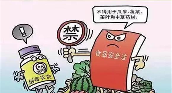 农药毒性分类标准