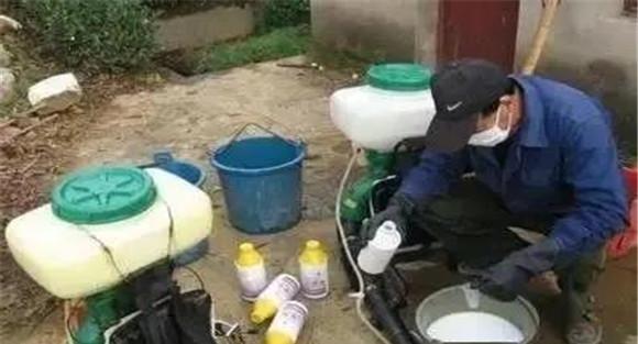 农药使用注意事项