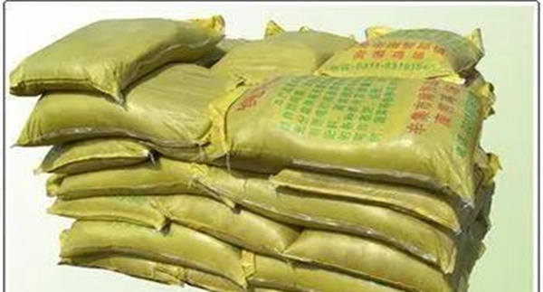 中国的商品肥料产品都有哪些标准