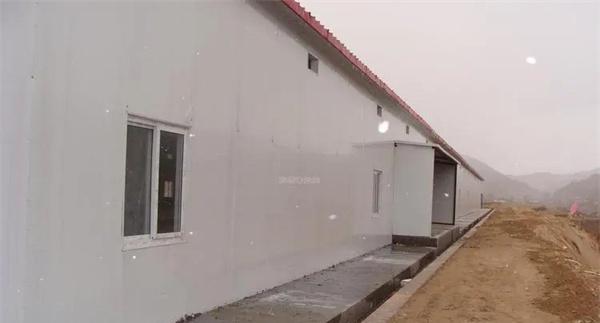 鸡场的鸡舍结构有哪些具体要求