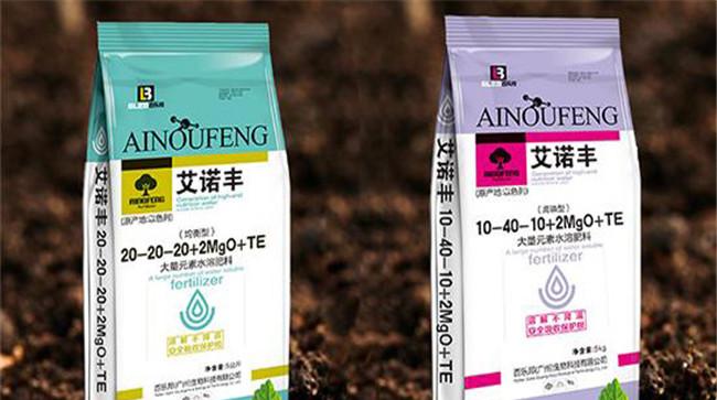 水溶性肥料与冲施肥区别