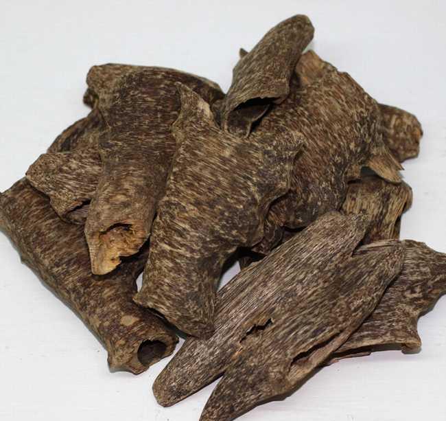 沉香的作用与功效