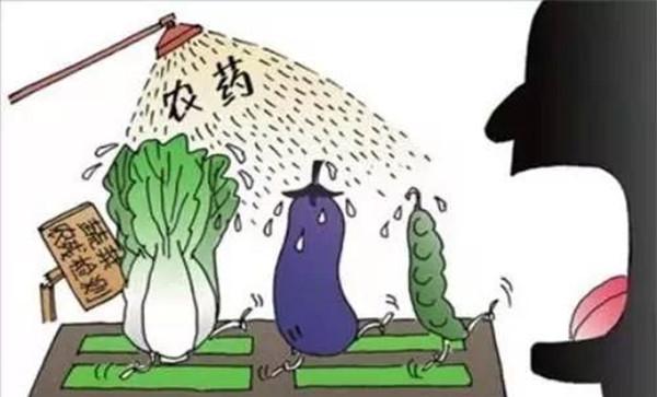 怎样合理使用农药