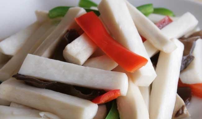 杏鲍菇的功效与作用