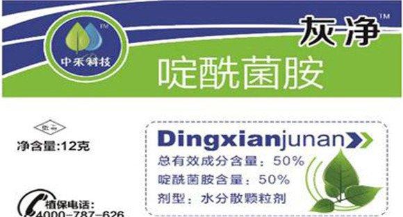 黄瓜灰霉病用什么药治疗