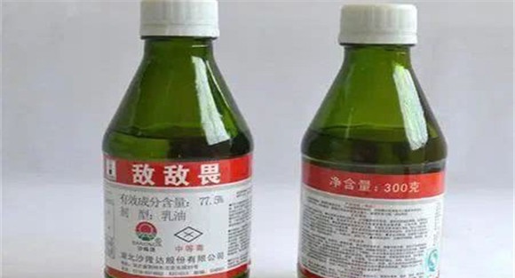 敌敌畏的作用和功效有哪些