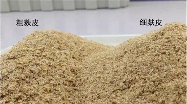 麦麸子的主要成分与营养价值