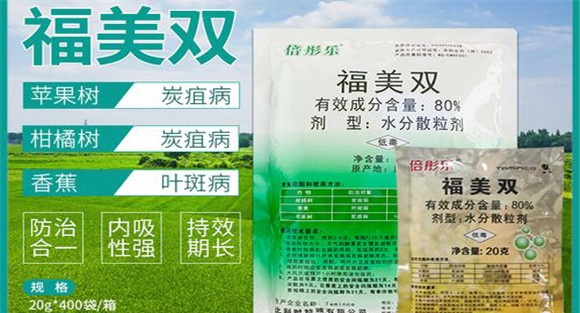 使用福美双的注意事项
