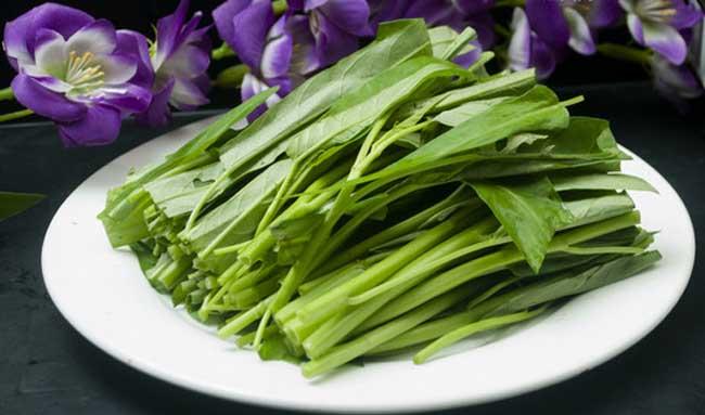 空心菜的营养价值