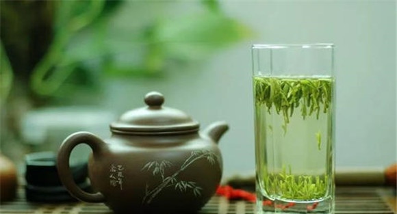 绿茶
