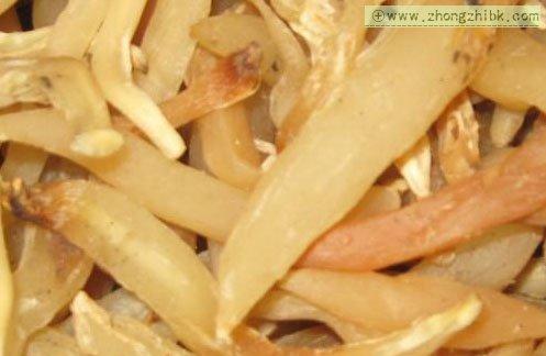 天门冬的功效与作用