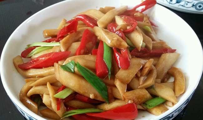 杏鲍菇的功效与作用