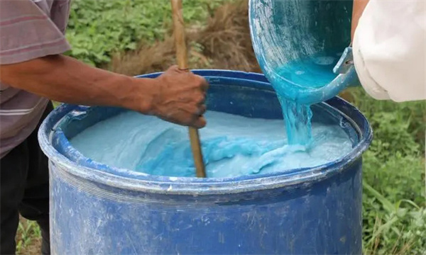 波尔多液