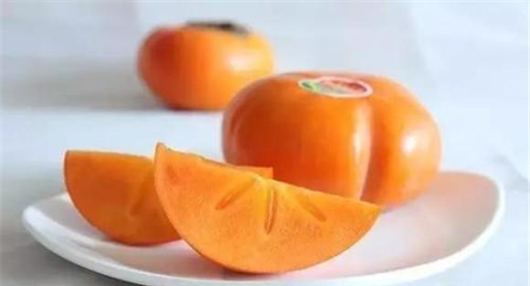 柿子的吃法