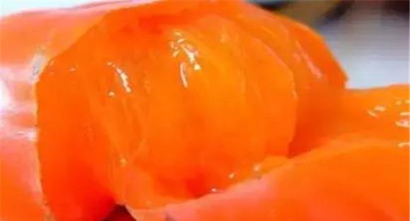 柿子的功效与作用