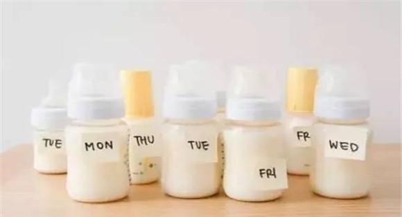 母乳内含有的各种酶和抗体