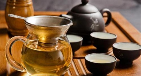 饮茶减肥要科学选茶