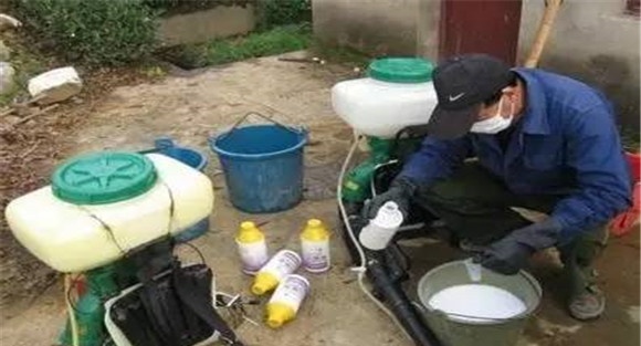 农药计算方法要准