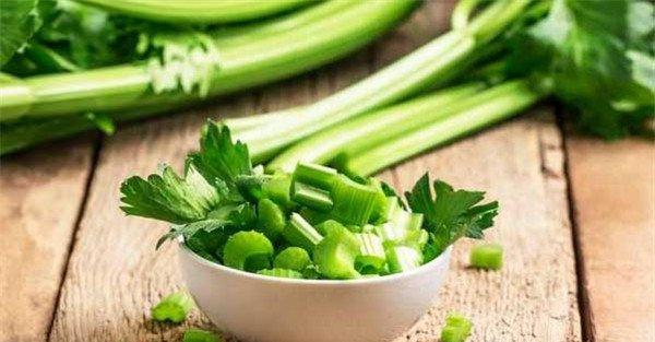 西芹和芹菜的区别