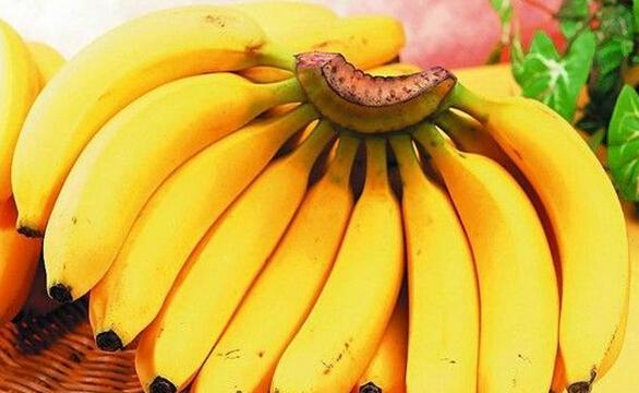 香蕉的功效与作用