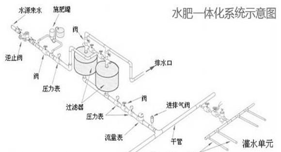 什么是水肥一体化施肥技术