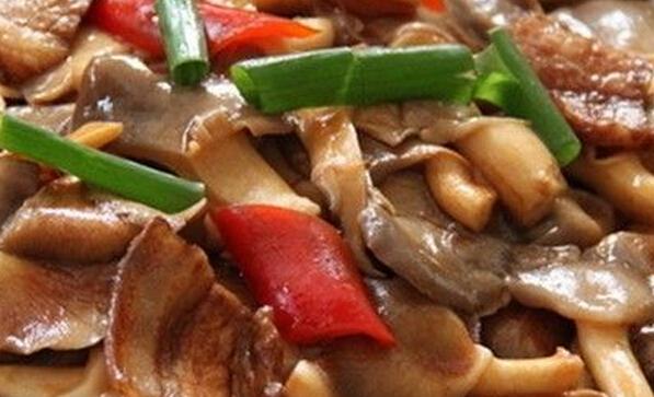 鲜草菇怎么做好吃