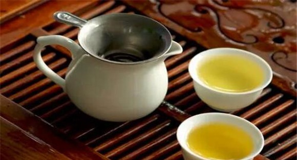 饮酒后用茶解酒的“道理”