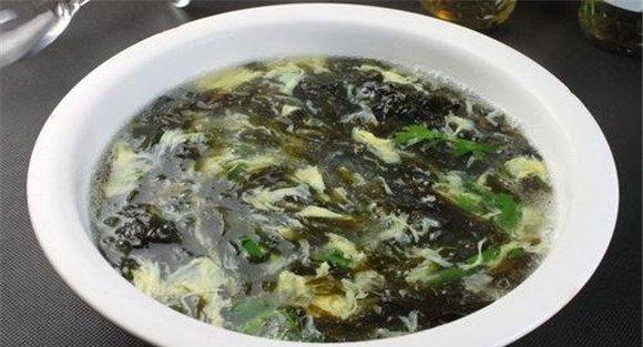 紫菜的食疗功效