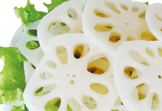 莲藕的功效与作用