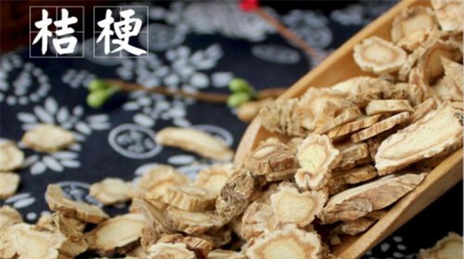 中药桔梗主要应用于哪些方面