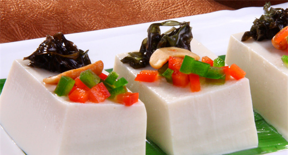 豆腐的食疗功效