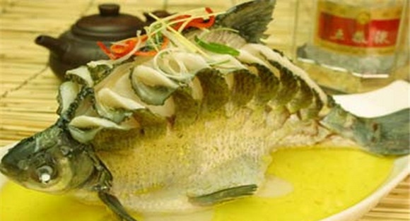 团头鲂的食用价值