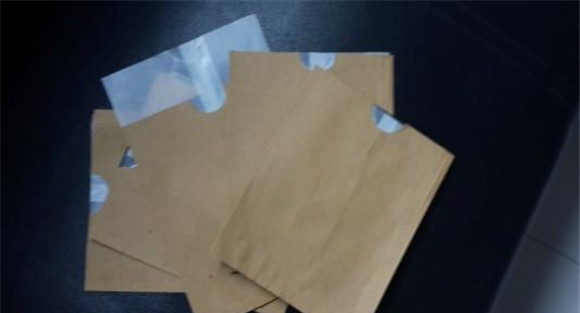 果袋种类的选择