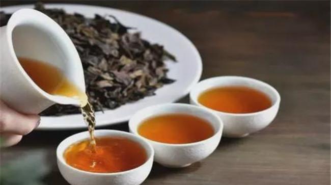 什么样的茶才算浓茶