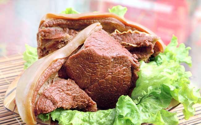 驴肉