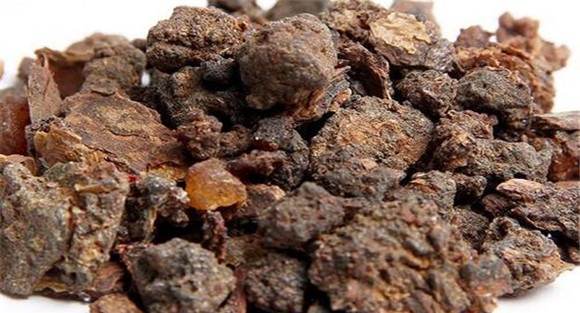 没药的用法、用量与禁忌