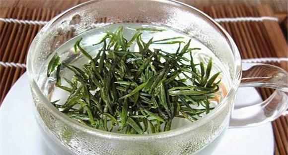 雨花茶的冲泡方法