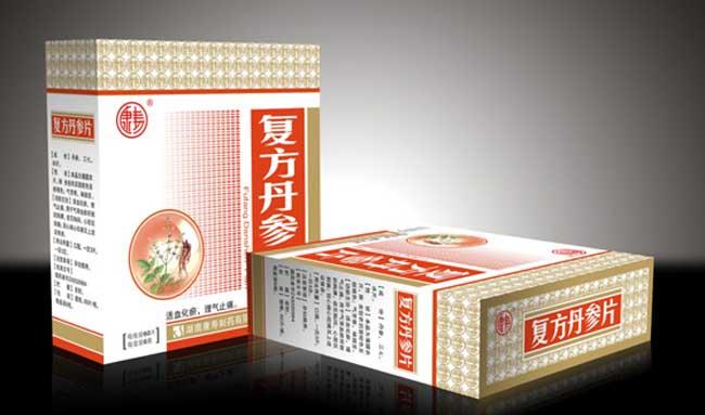 丹参的功效与作用