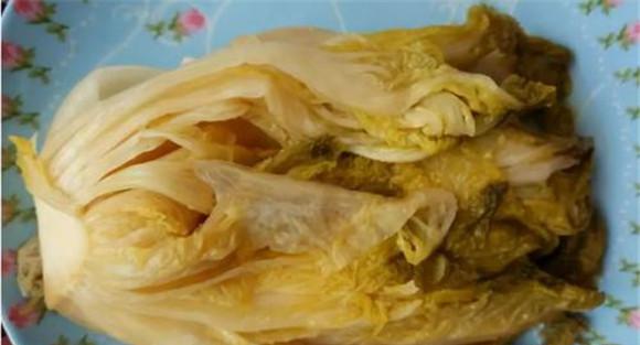 武汉酸白菜
