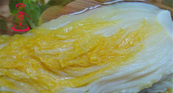 纯酸型泡白菜