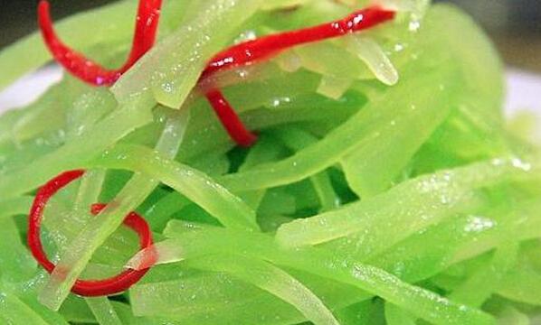 莴笋的功效与作用