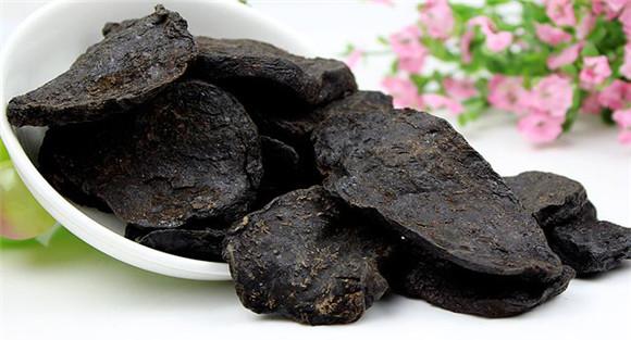 何首乌的食用方法