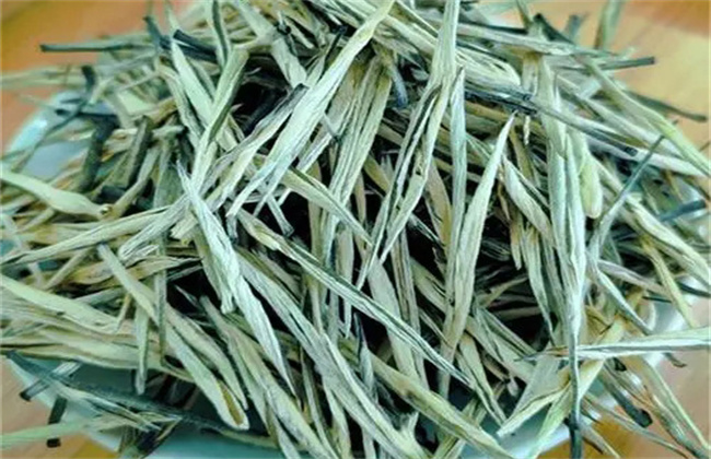 针形绿茶加工工序